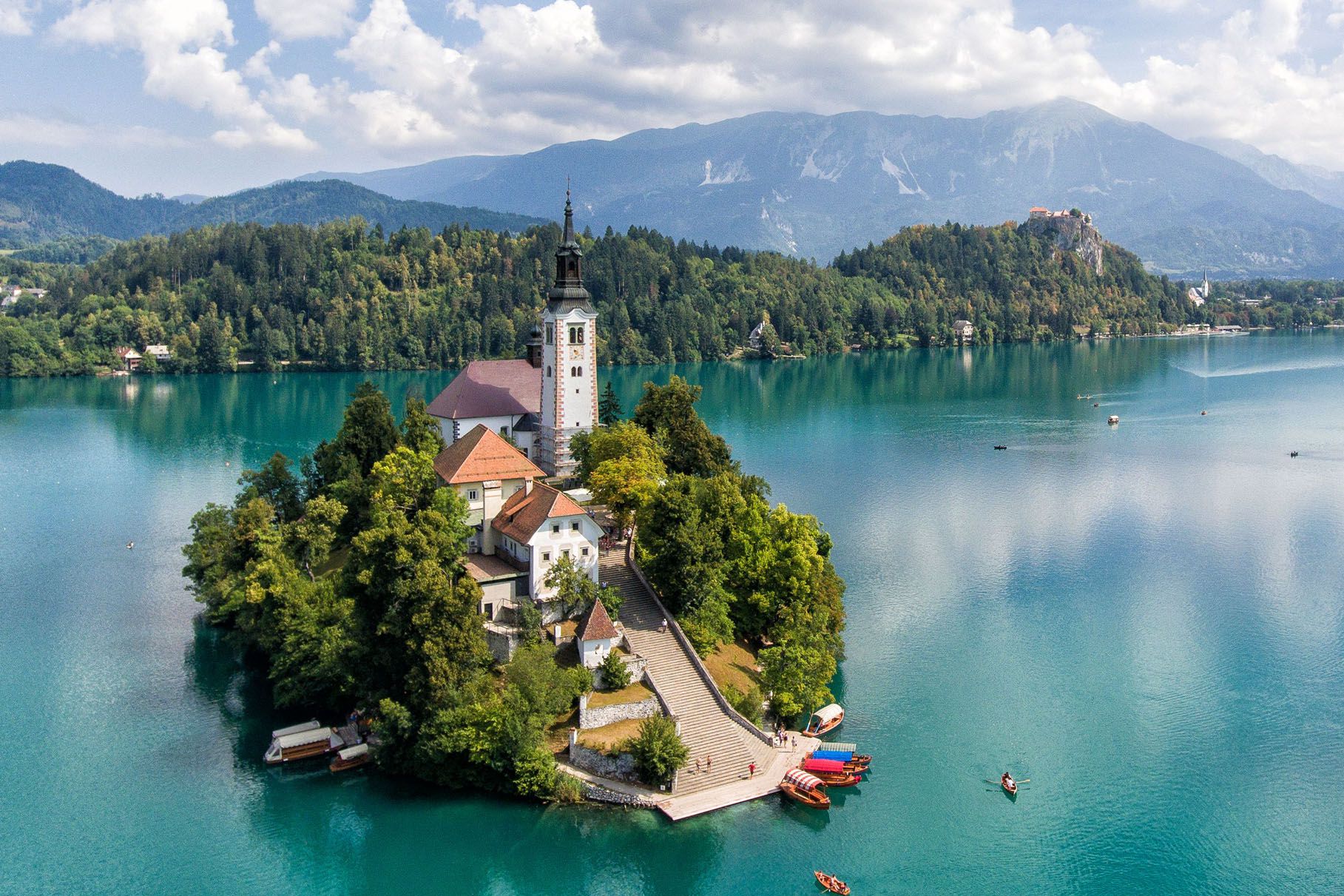 tourism in slovenia