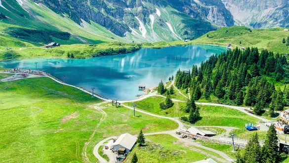 Mt Titlis, Engelberg, Switzerland