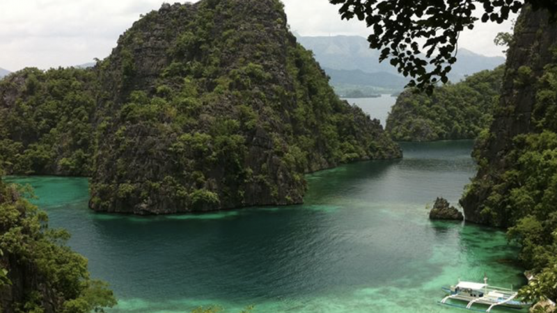 Kayangan, Lake, Coron, Palawan
