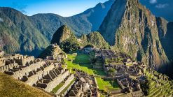 Machu Picchu, Peru