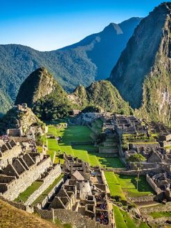 Machu Picchu, Peru