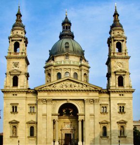 St. Stephen's Basilica, Budapest