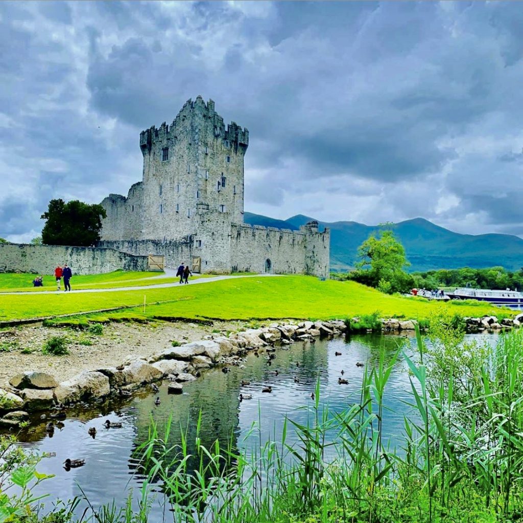 literary places to visit in ireland