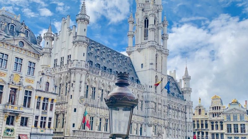 Grand Place, Brussels, Belgium