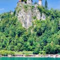 Bled Castle, Slovenia