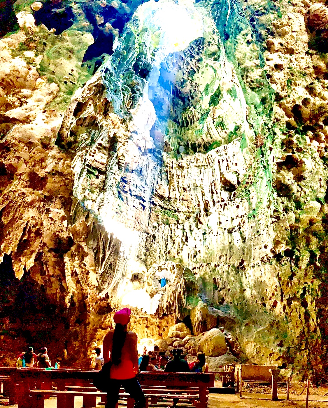 Callao Cave, Penablanca