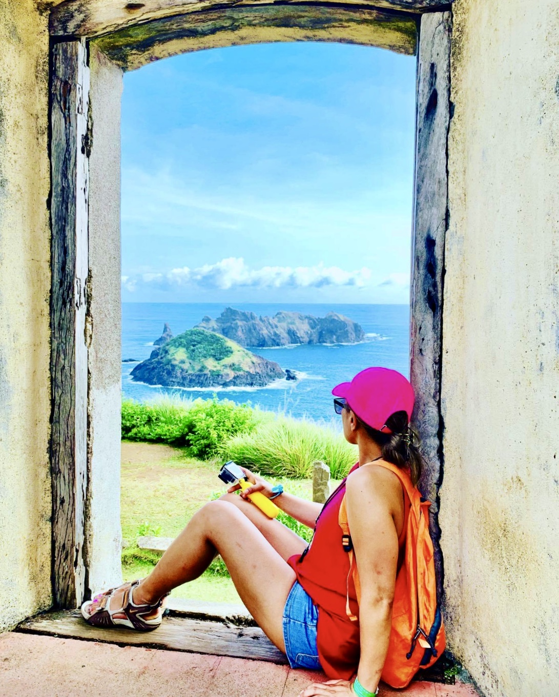 Cape Engano, Palaui Island