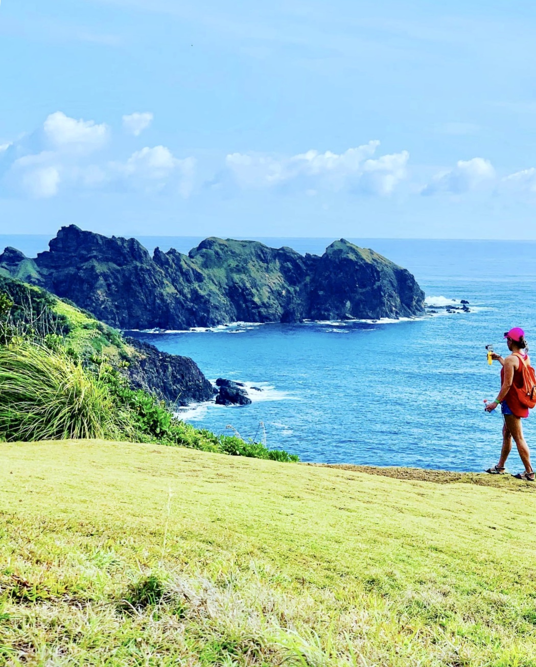 Cape Engano, Palaui Island