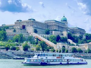 Castle Hill, Budapest