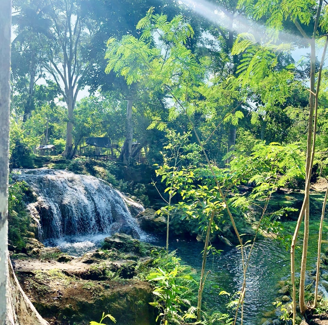 Burayok Falls, Gattaran