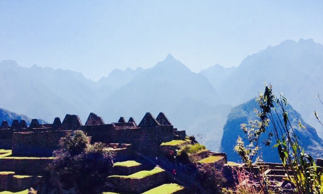 Machu Picchu, Peru