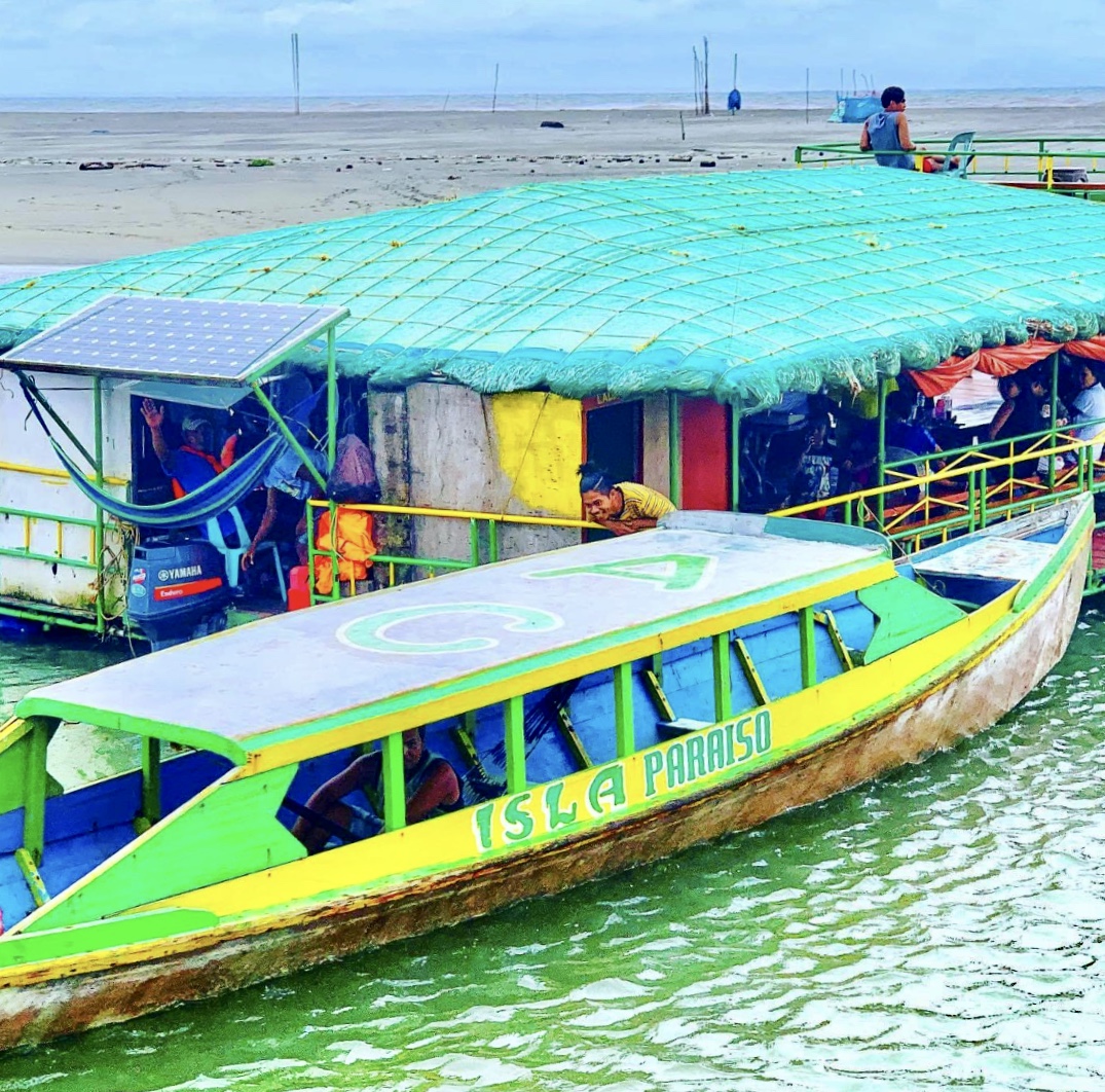 Pamplona Floating Cottages, Pamplona