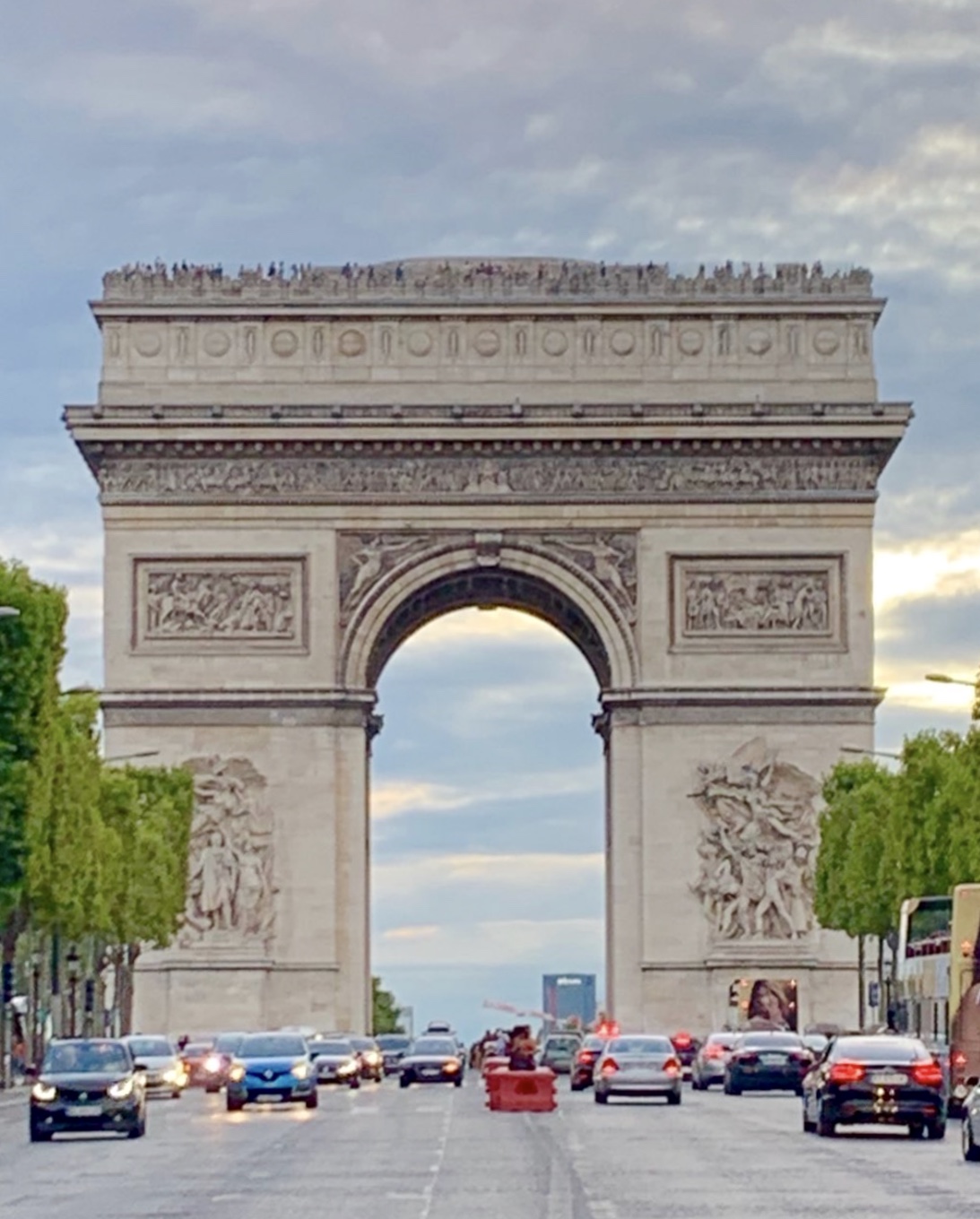 Paris: The City of Lights - iTravelling Point