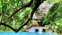 Baggao Blue Water Falls and Caves, Baggao