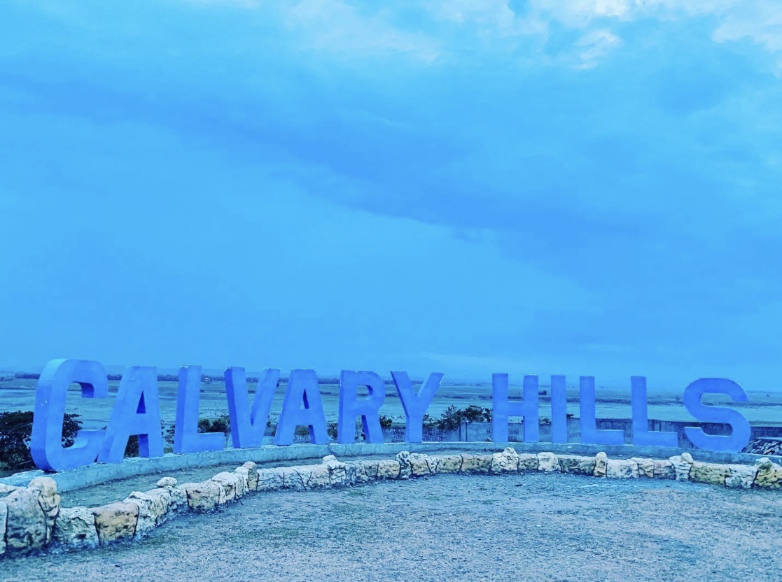 Calvary Hills, Iguig