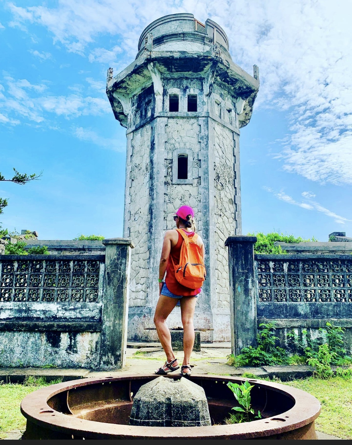 Cape Engano, Palaui Island