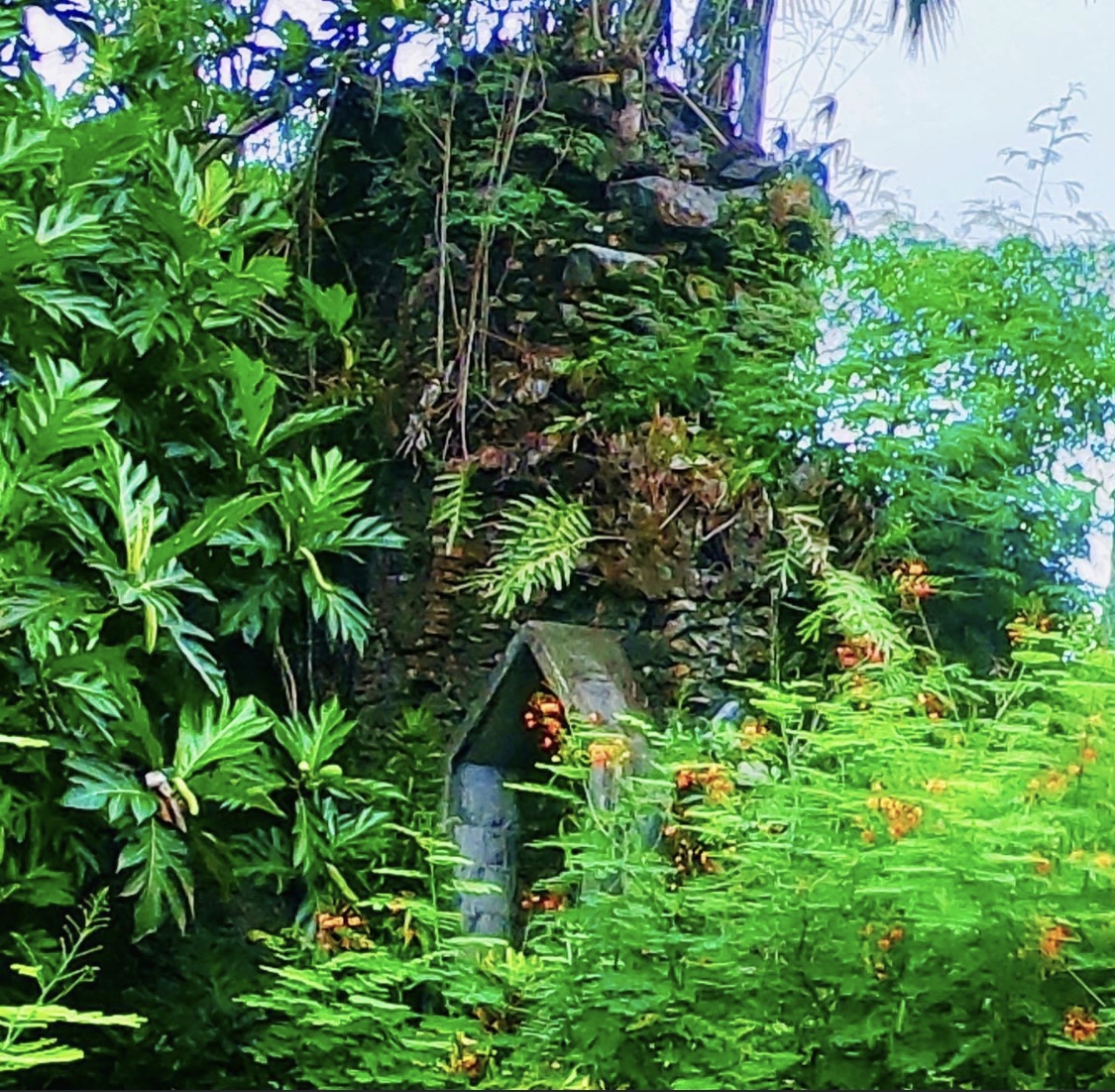 Pata Church Ruins, Sanchez Mira