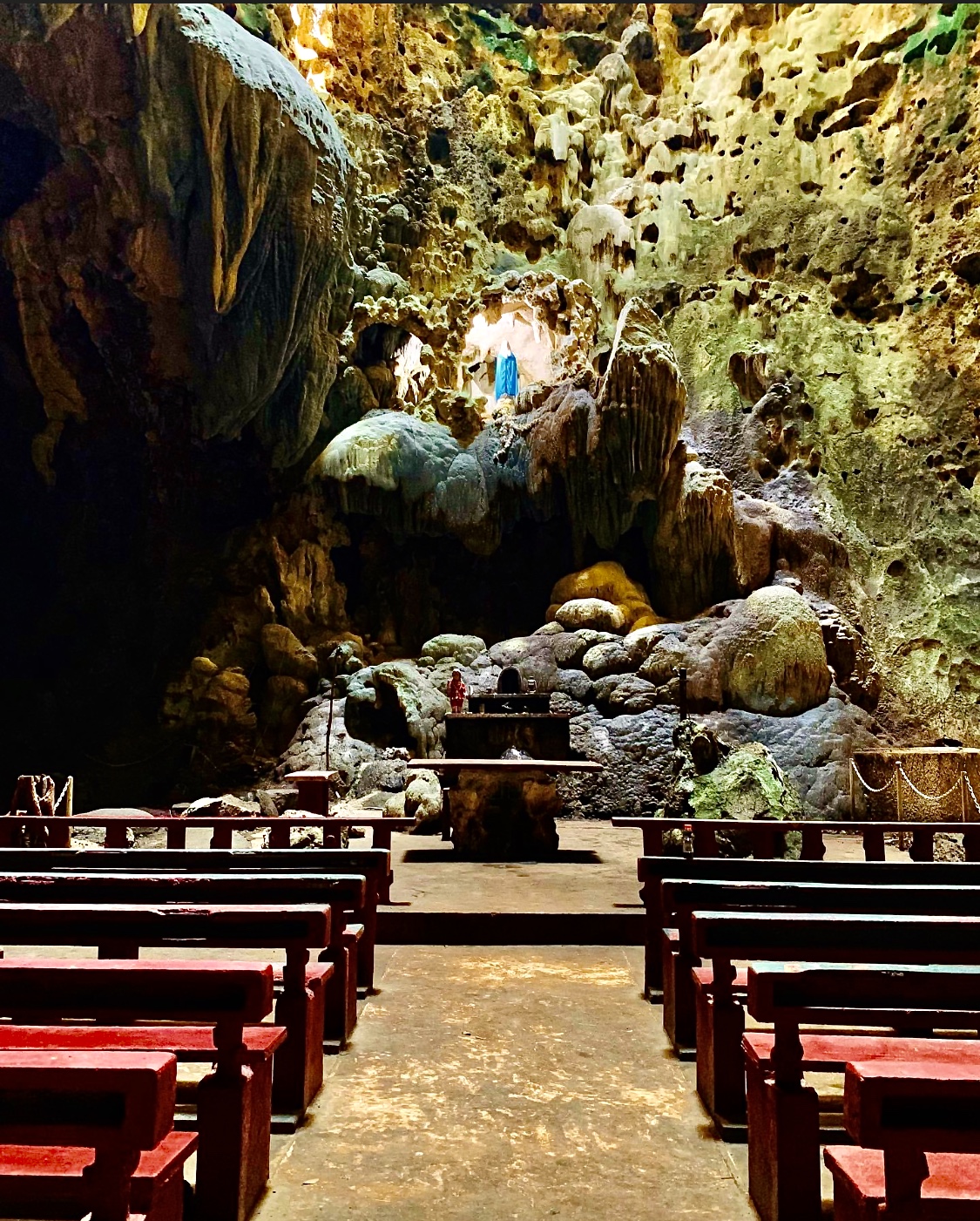 Callao Cave, Penablanca