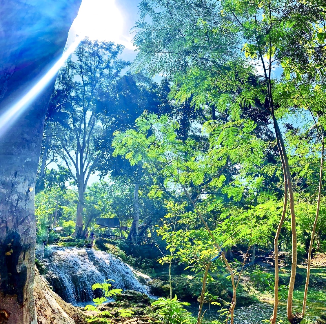 Burayok Falls, Gattaran