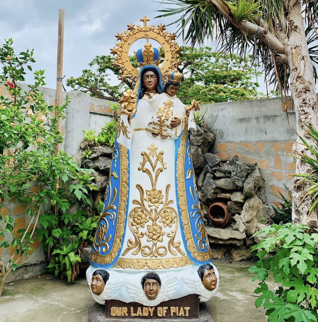 Our Lady of Piat, Piat
