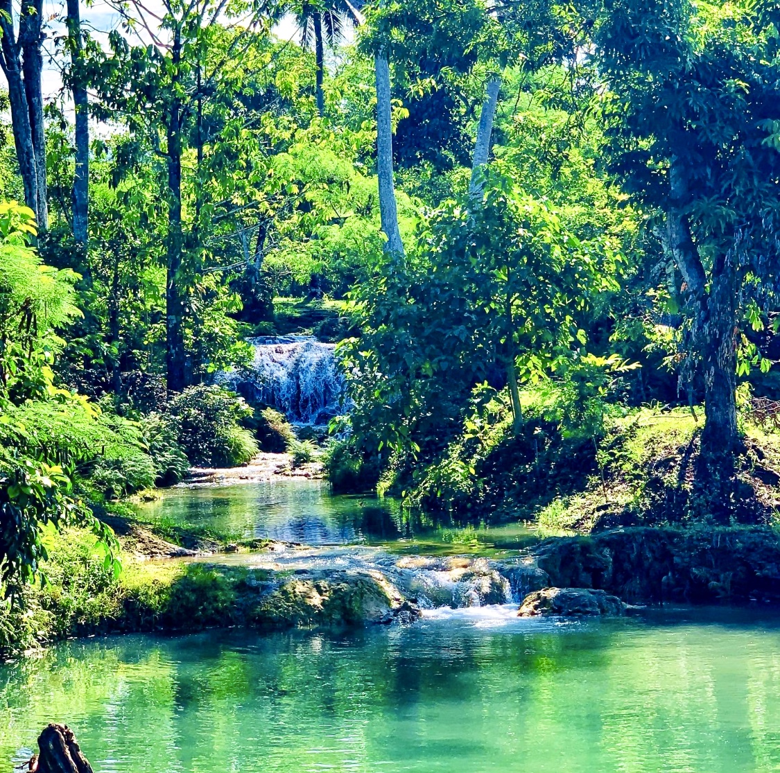 Burayok Falls, Gattaran