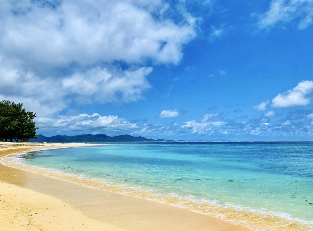 Anguib Beach, Sta. Ana