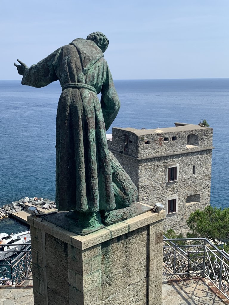 Monterosso Al Mare, Cinque Terre, Italy