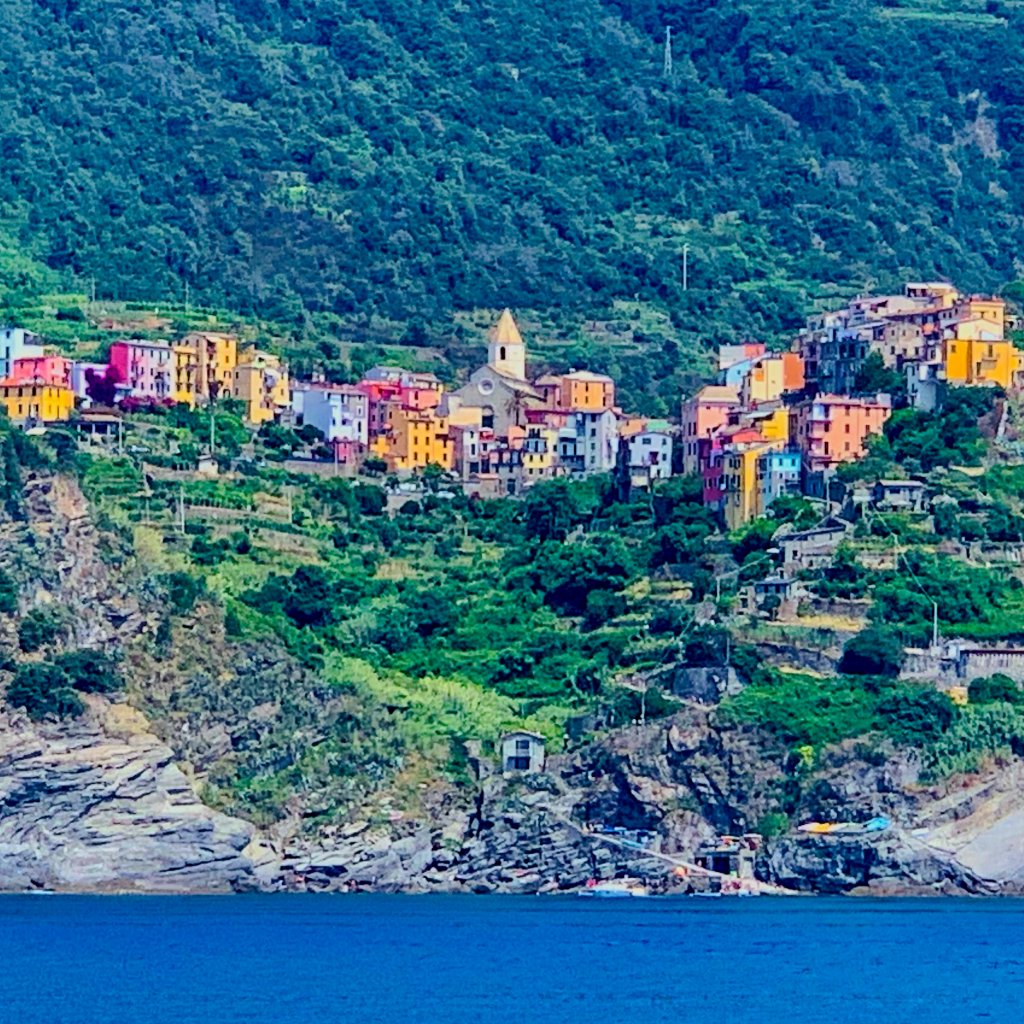 Corniglia, Cinque Terre, Italy