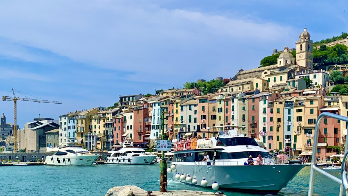 Porto Venere, Italy