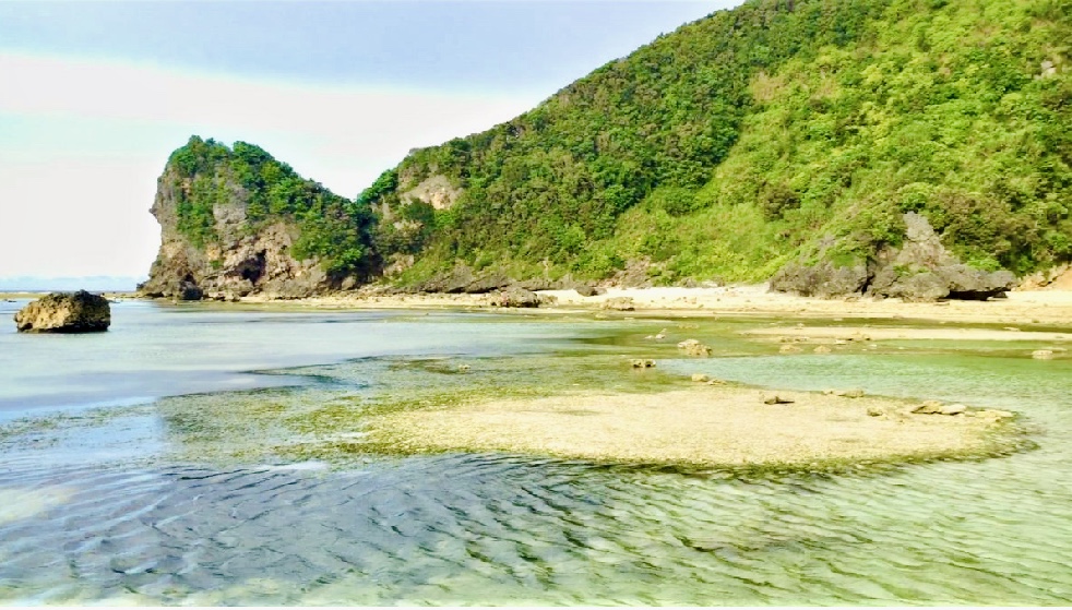 Nangaramoan Beach, Sta. Ana, Cagayan Valley