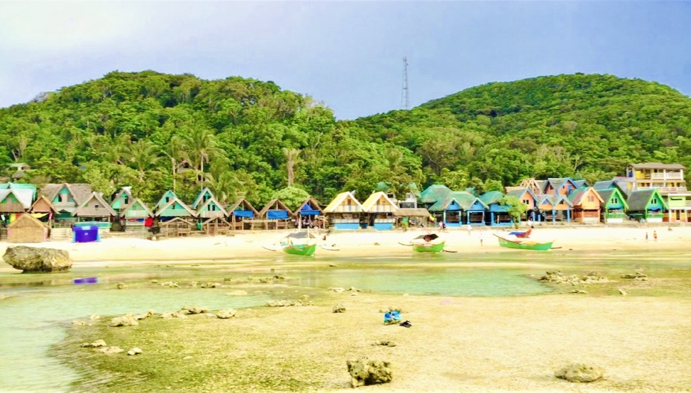 Nangaramoan Beach, Sta. Ana, Cagayan Valley