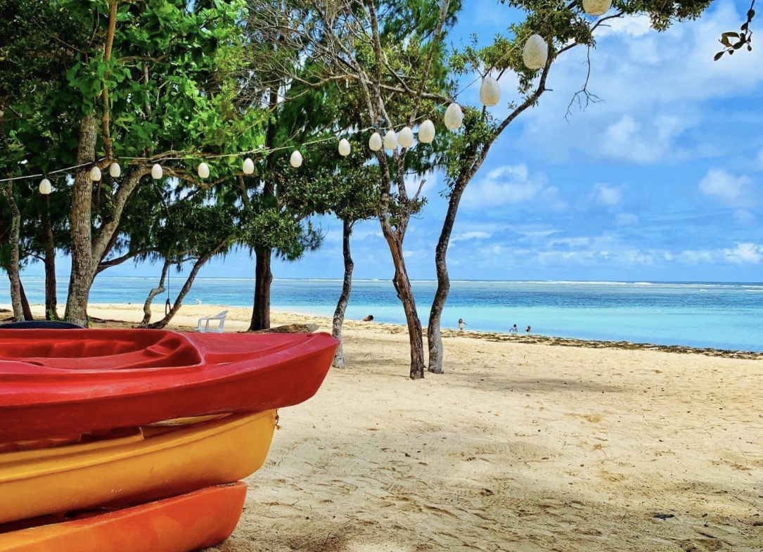 Anguib Beach, Sta. Ana, Cagayan Valley
