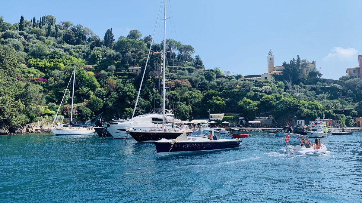 Portofino, Italy