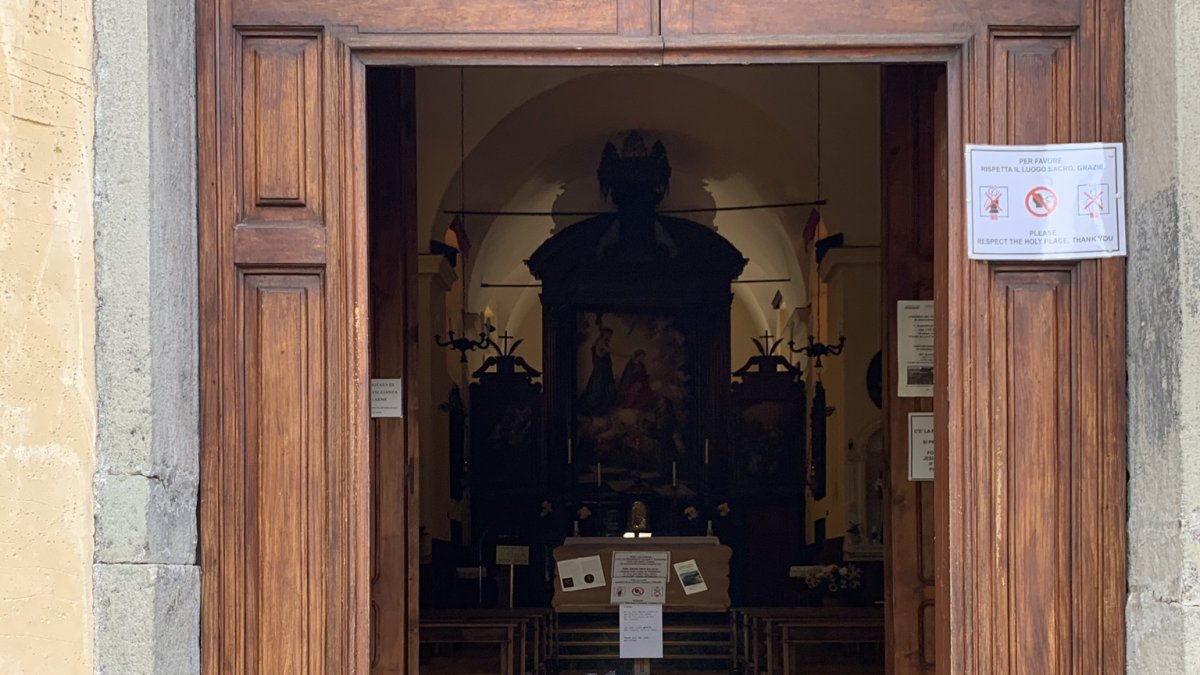 Monterosso Al Mare, Cinque Terre, Italy