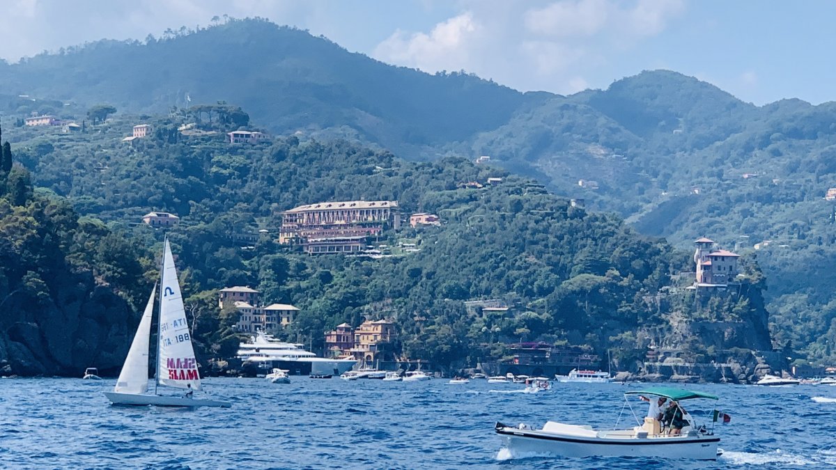 Italian Riviera