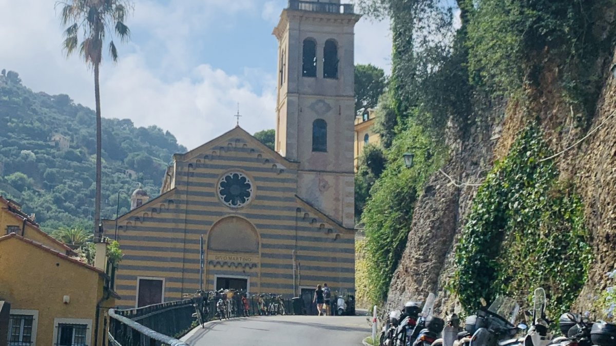 Portofino, Italy