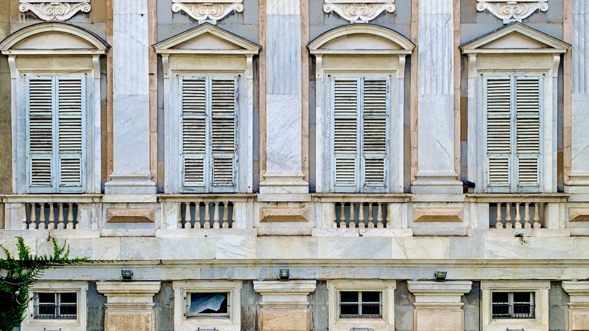 Palazzo Doria Tulsi, Genova, Italy