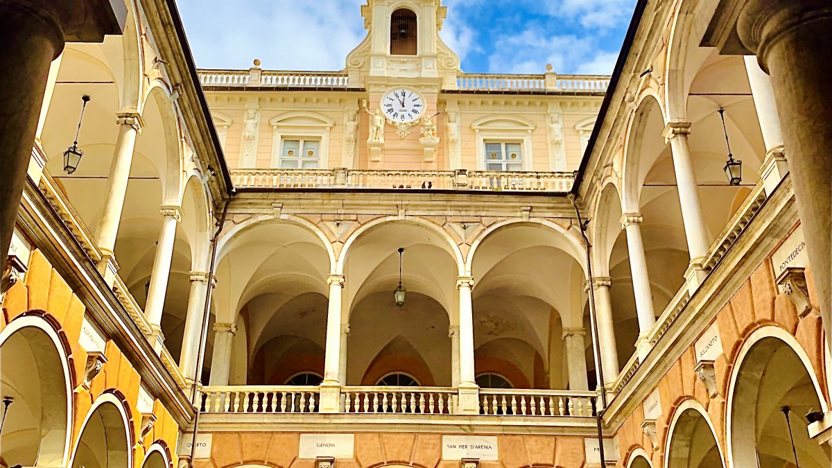 Palazzo Doria Tursi