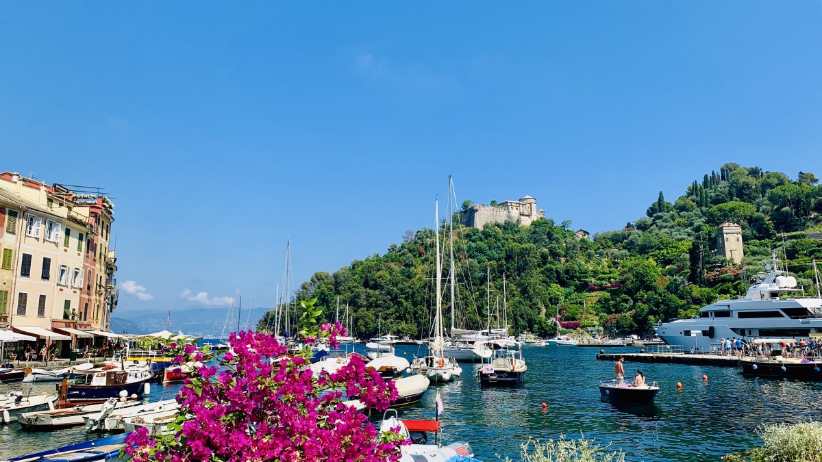 Portofino, Italy
