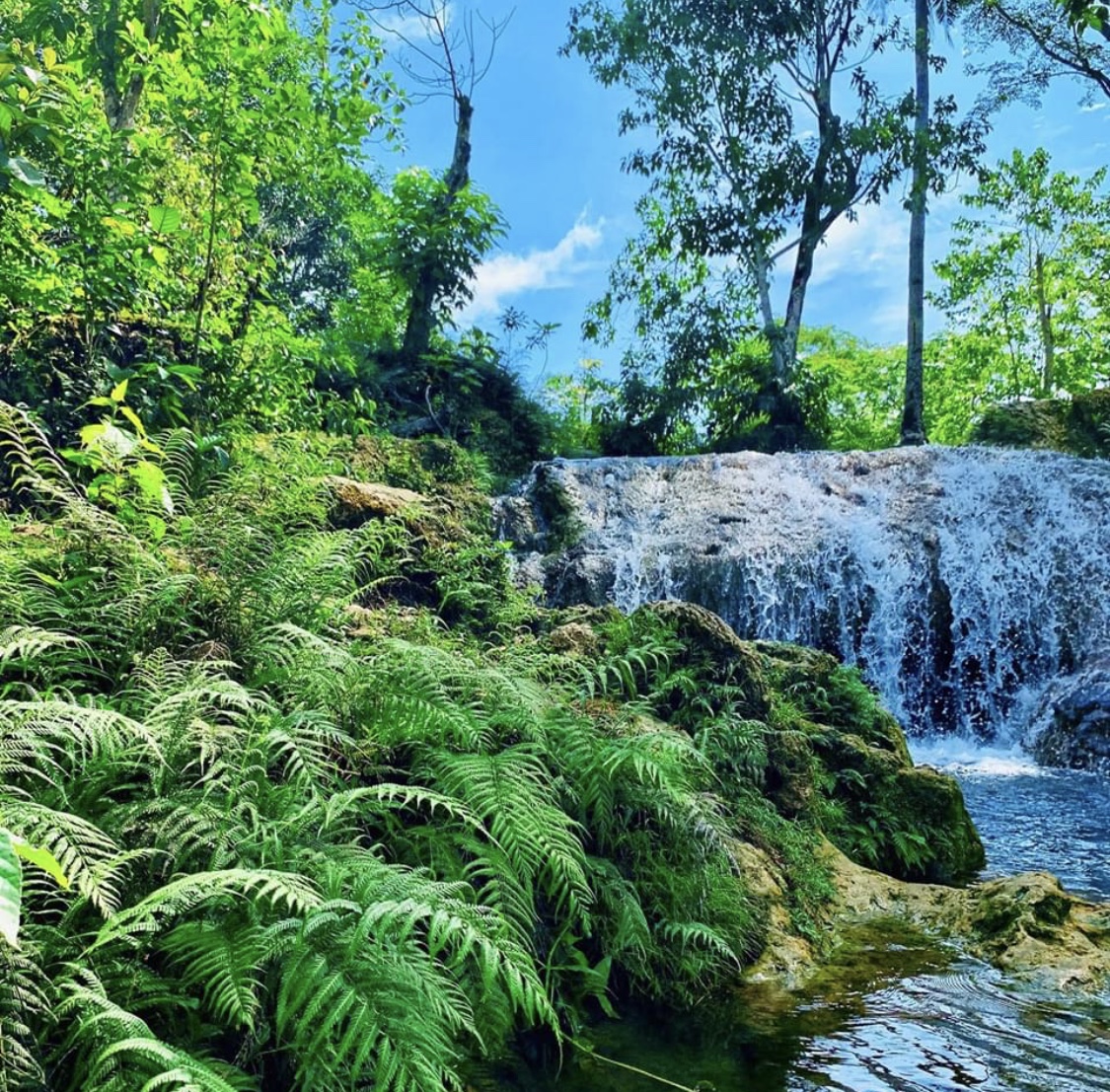 Burayok Falls, Gattaran, Cagayan