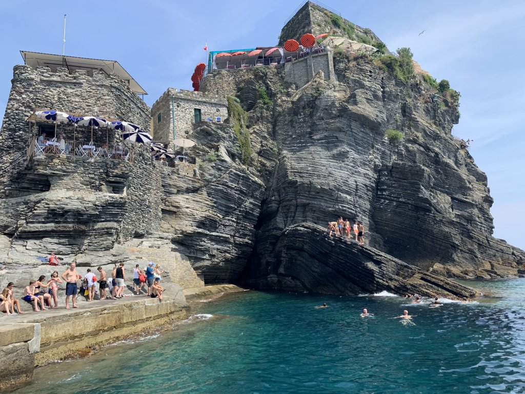 Vernazza, Cinque Terre, Italy
