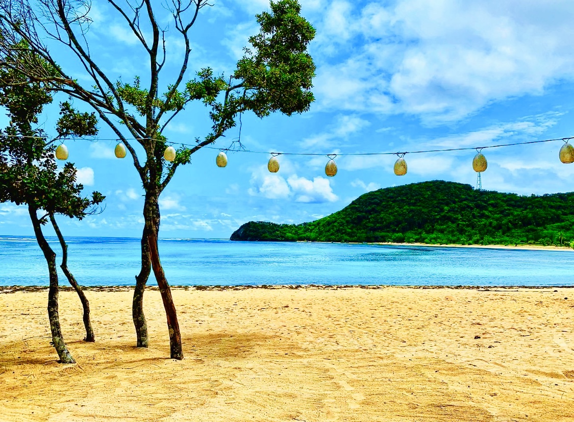 Anguib Beach, Sta. Ana, Cagayan Valley