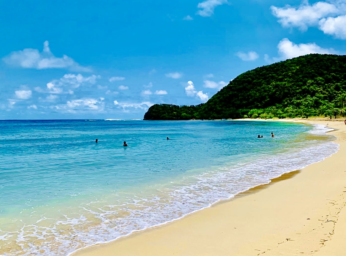 Anguib Beach, Sta. Ana, Cagayan Valley