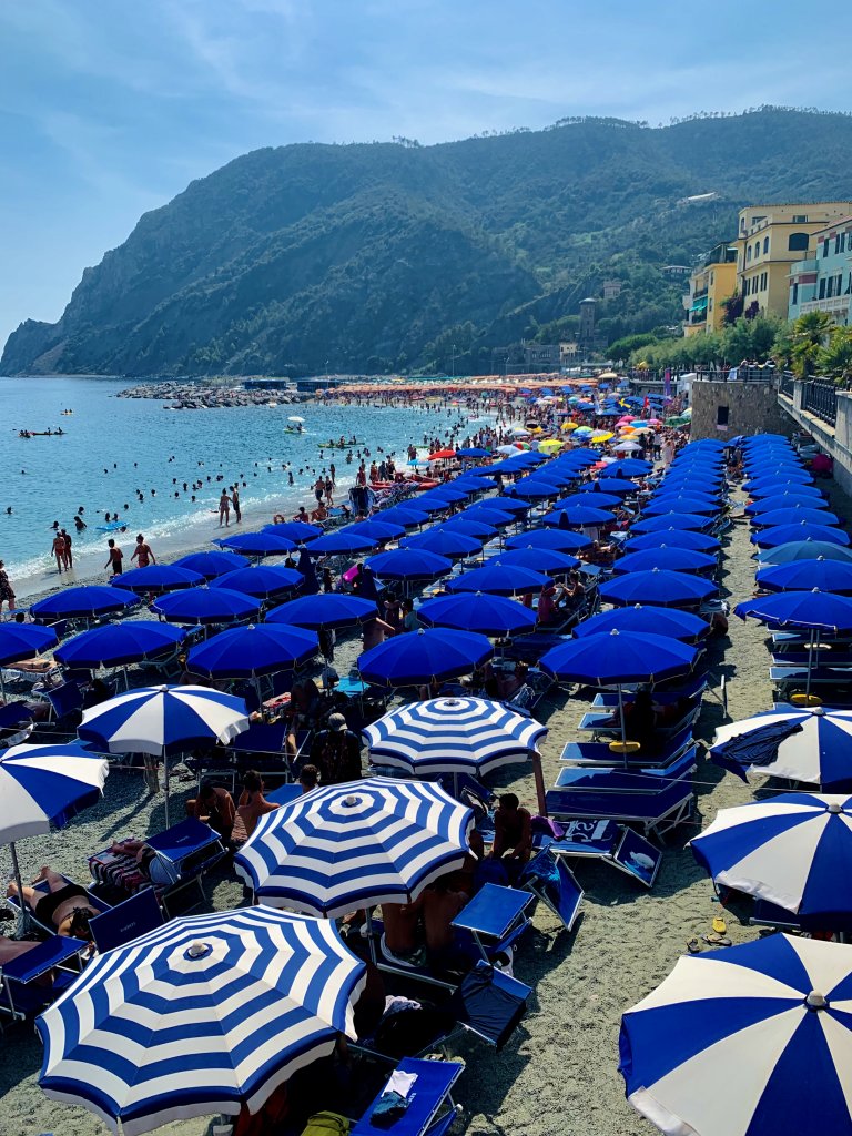 Monterosso Al Mare, Cinque Terre, Italy