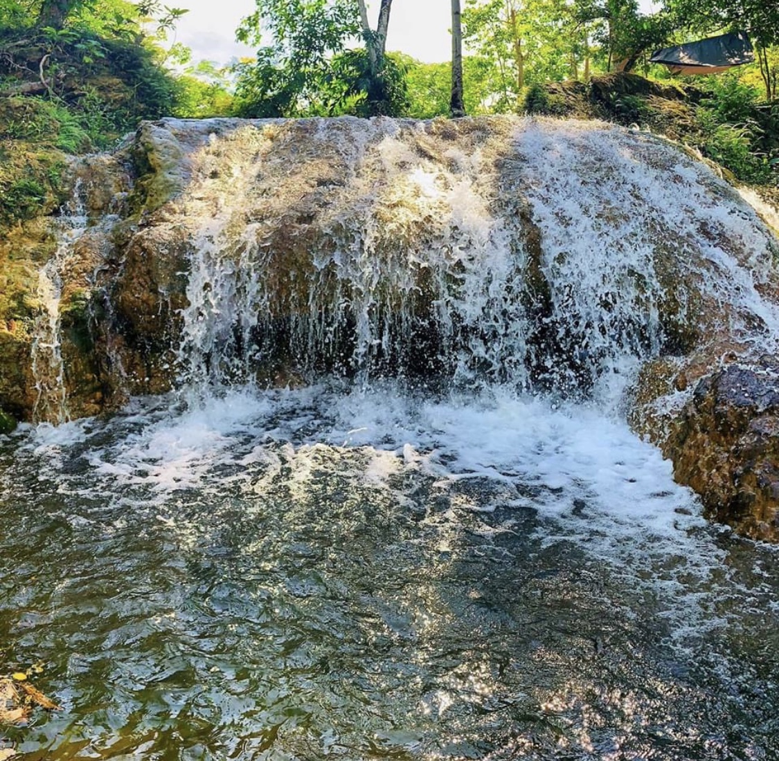 Burayok Falls, Gattaran, Cagayan
