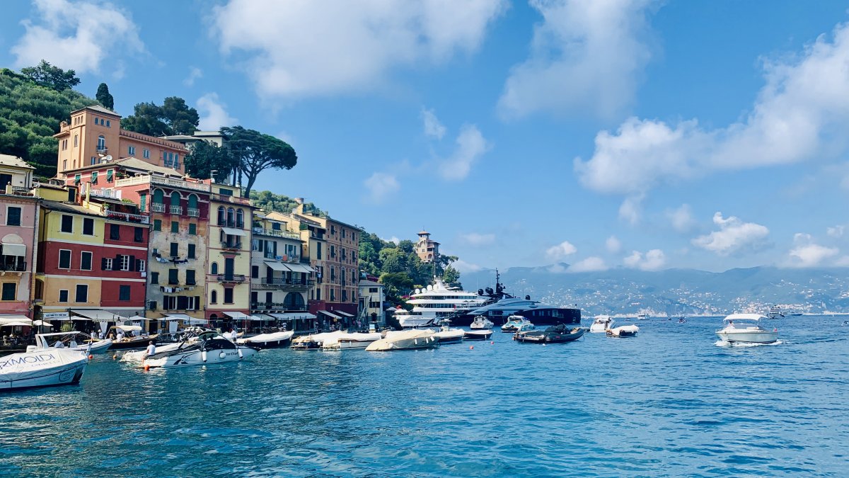 Portofino, Italy