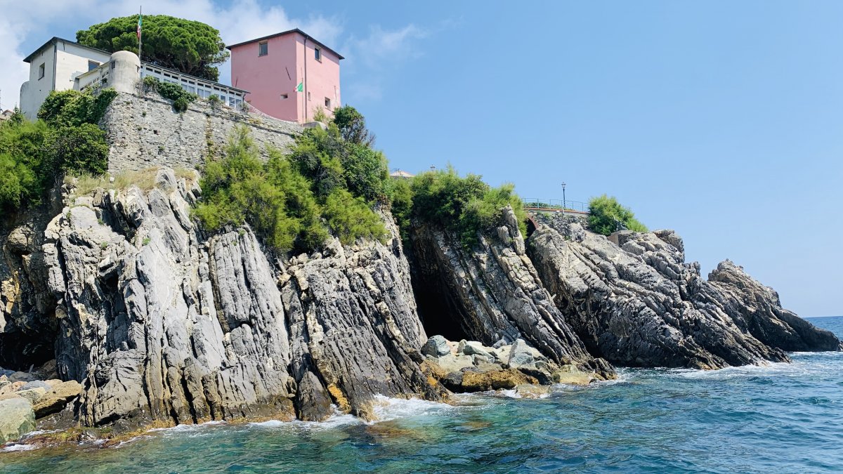 Liguria Coast, Italy