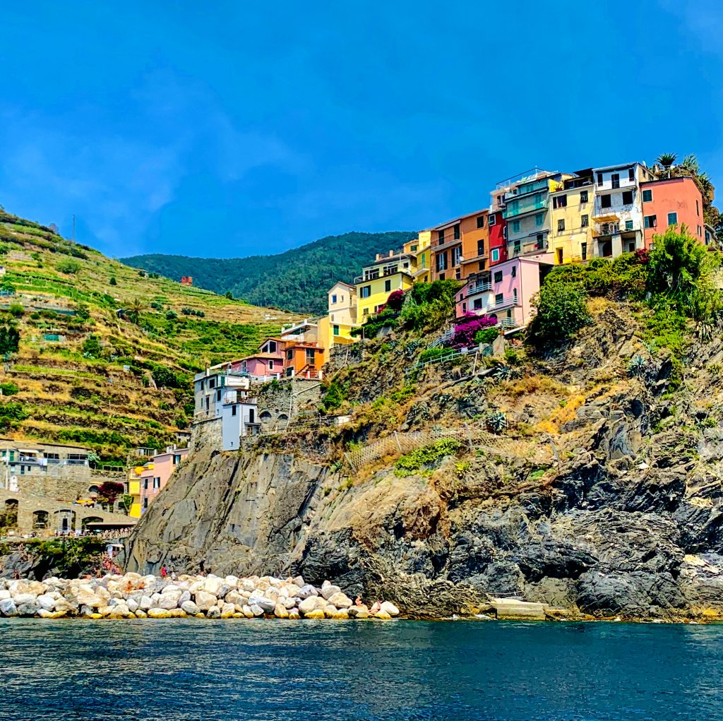 Manarola, Cinque Terre, Italy