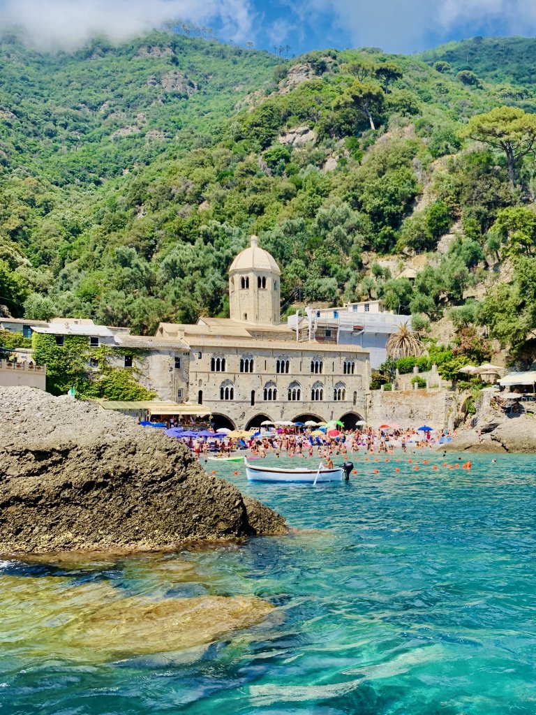 San Fruotosso, Liguria, Italy