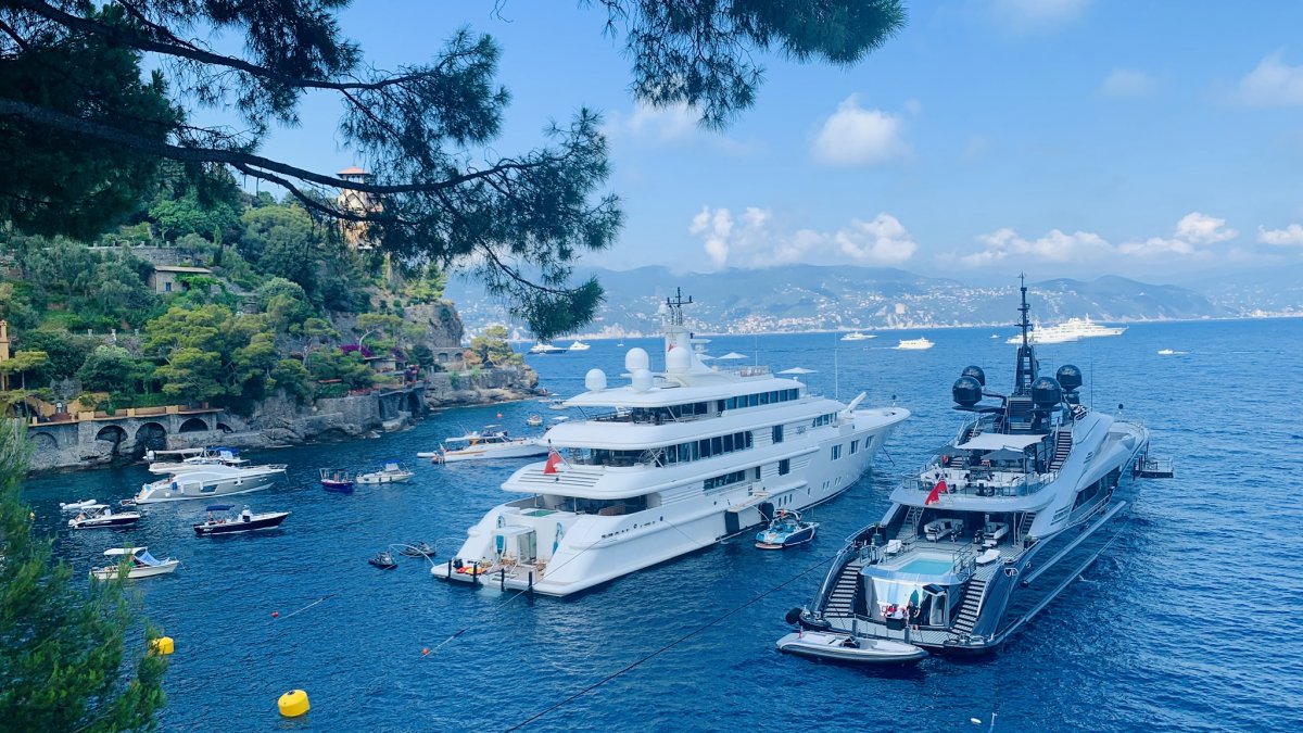 Portofino, Italy